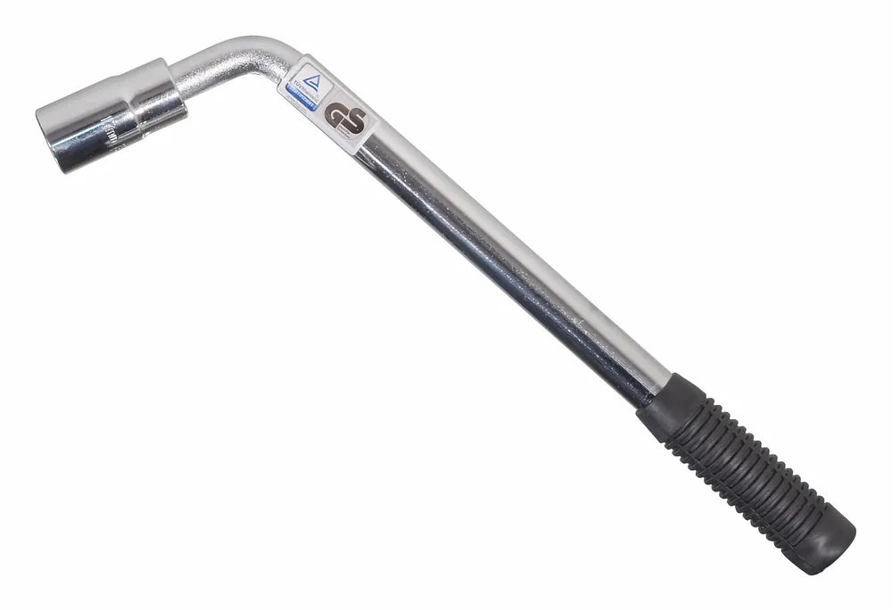 Klíč na kola 17-19 mm TÜV, GS Akční Cena