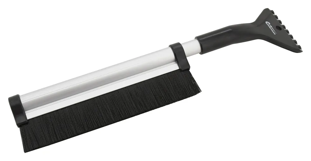 Omezená Nabídka Škrabka s košťátkem ALU teleskopická 44 - 66cm