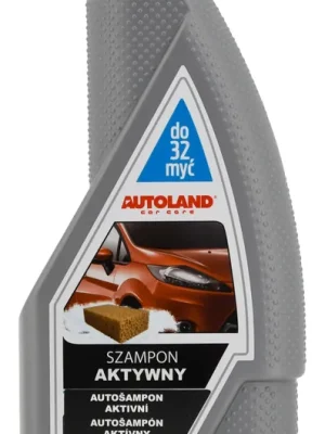 Autošampon aktivní 950ml Pouze Dnes