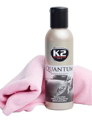 Akční Cena K2 QUANTUM 140 ml - ochranný syntetický vosk