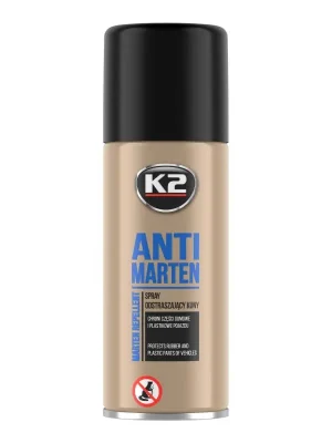 K2 Sprej na ochranu kabeláže proti hlodavcům a kunám 400 ml Zlevněný