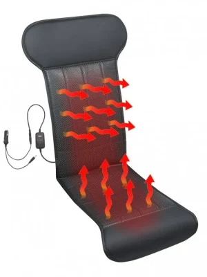 Vrácení Zdarma Potah sedadla vyhřívaný s termostatem 12V STRICK