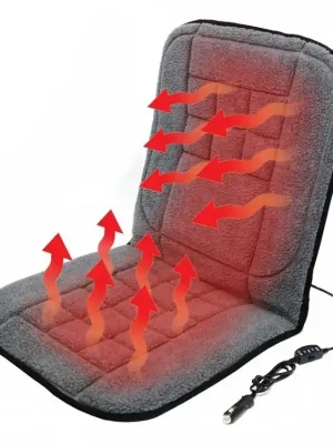 Potah sedadla vyhřívaný s termostatem 12V TEDDY přední Akční Nabídka