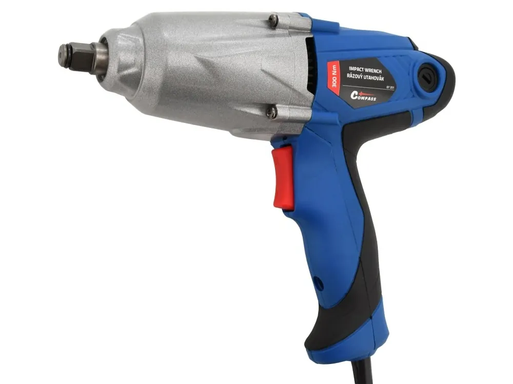 Rázový utahovák na kola 230V 450W 300Nm Must-Have