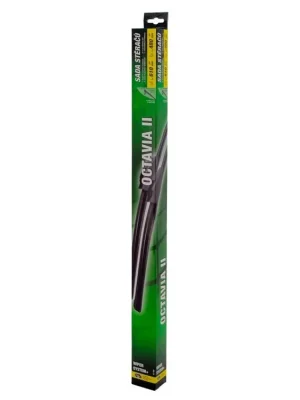 Akční Cena Stěrače FLAT SET 610+480mm GREEN OCT II