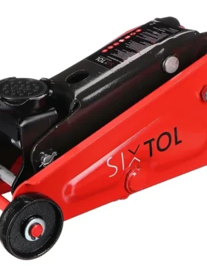 Zvedák Sixtol pojízdný hydraulický 2,5t SX JACK SUV 2,5T SIXTOL Zlevněný