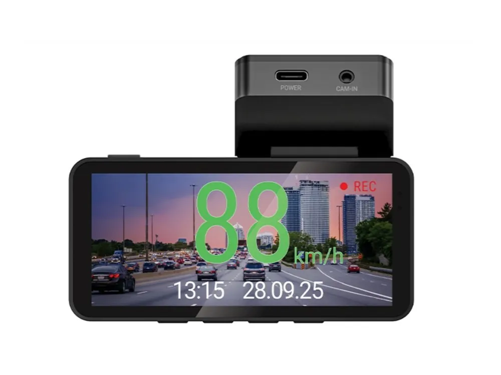 Navitel R87 GPS multifunkční autokamera Hit Sezóny