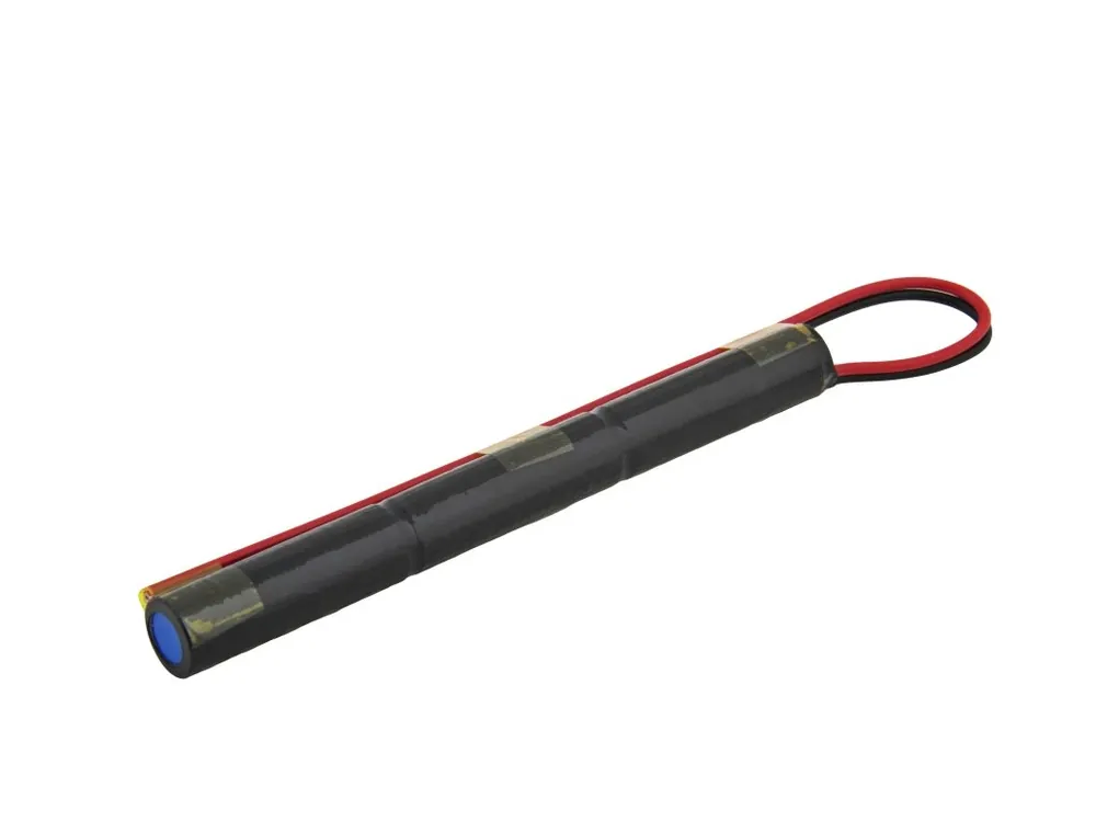 AVACOM baterie pro nouzová světla Ni-Cd 3,6V 800mAh vysokoteplotní Oblíbený
