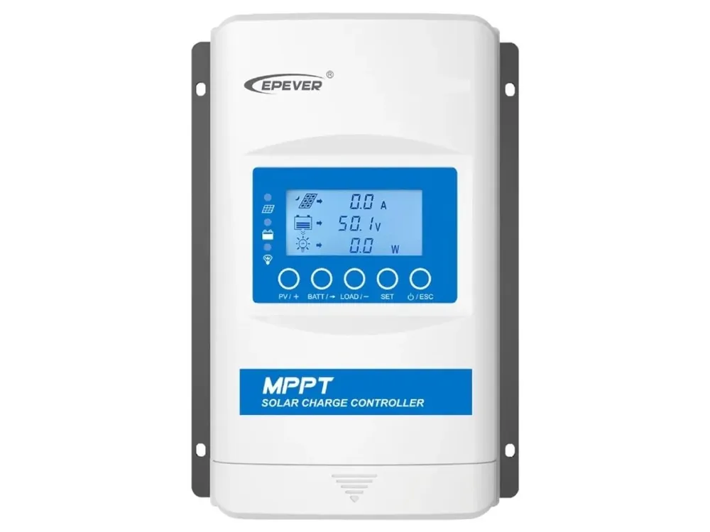 Akční Cena Regulátor Epever EPsolar XTRA2210N G3 BLE solární MPPT, 12/24V, 20A, vstup 100V, Bluetooth