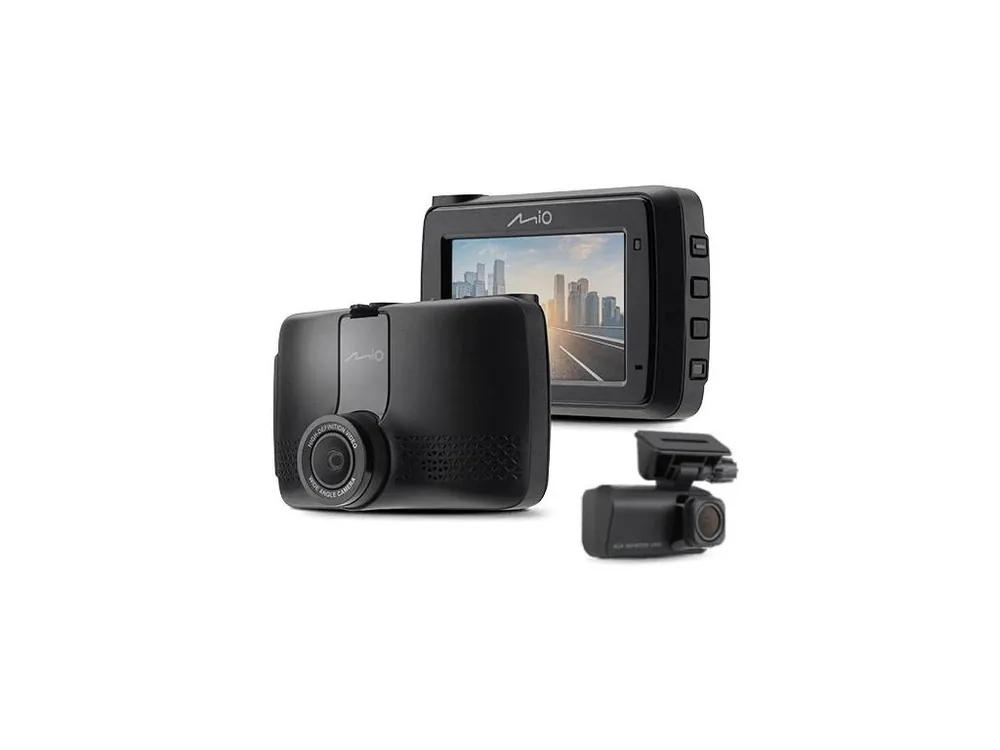 Mio MiVue 903WD Pro Dual 2.5K HDR, WIFI, GPS, Smartbox Ihned K Objednání