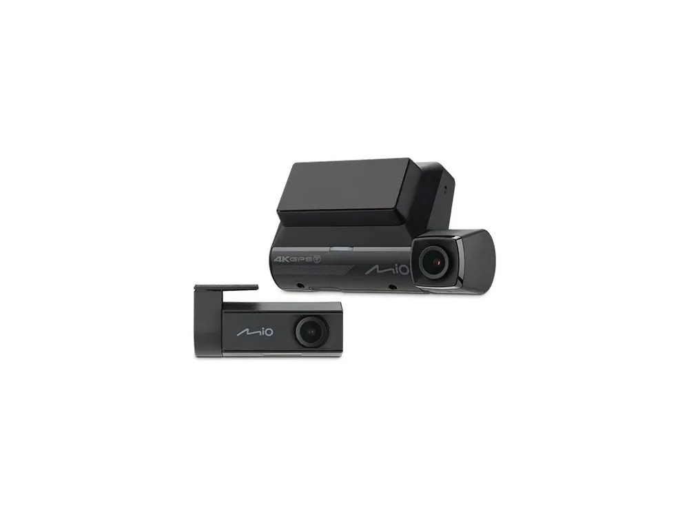 Kamera do auta MIO MiVue 955W DUAL 4K, HDR, LCD 2,7‘‘ Nakupujte Hned